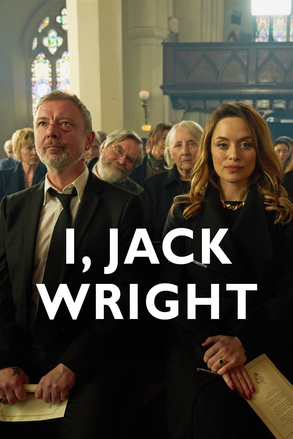 I, Jack Wright (2025 TV Series)